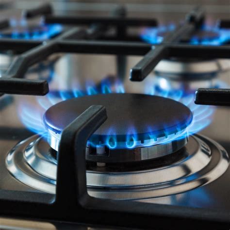 can you light a gas oven